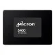 Накопитель SSD 2.5" 3.84TB 5400 Pro Micron (MTFDDAK3T8TGA-1BC1ZABYYR)