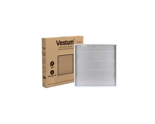 Светильник Vestum LED PRISMA 36W 600x600 6500K 220V (1-VS-5003)