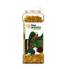 Гранола Bee Granola Ореховая 500 г (4820228430146)