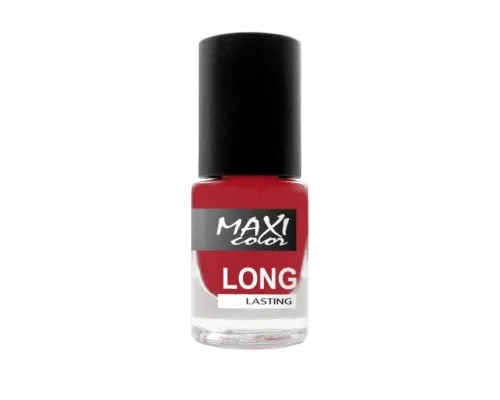 Лак для нігтів Maxi Color Long Lasting 083 (4823082004928)