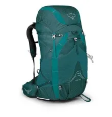 Рюкзак туристический Osprey Eja 58 deep teal WXS/S (009.2825)