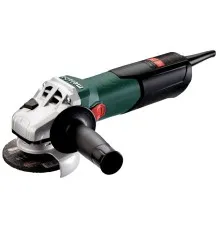 Шліфувальна машина Metabo W 9-100 100мм, 900Вт, 10500об/хв, 2кг (600350010)