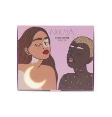 Набір косметики NoUBA Shine On Me Gift Set Nude (8010573025197)