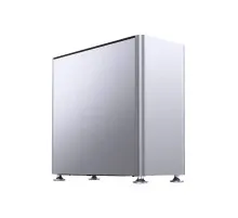 Корпус для ПК Jonsplus i400-A Aluminum Silver (i400-A Silver)