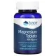 Минералы Trace Minerals Магний, 300 мг, Magnesium, 60 таблеток (TMR-00317)