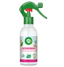 Освежитель воздуха Air Wick Active Fresh Свежая роса и белый жасмин 237 мл (4820232970904)