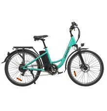 Електровелосипед Maxxter CITY 2.0 250W Light Blue