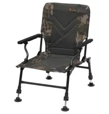 Крісло складане Prologic Avenger Relax Camo Chair W/Armrests & Covers (1846.15.48)