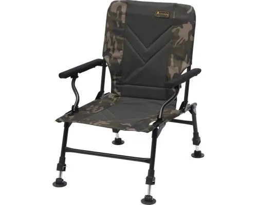 Крісло складане Prologic Avenger Relax Camo Chair W/Armrests & Covers (1846.15.48)