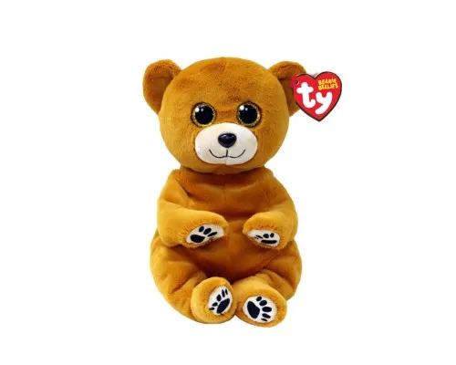 М'яка іграшка Ty Beanie bellies Ведмедик DUNCAN 25 см (43206)
