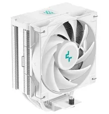 Кулер до процесора Deepcool AG400 Digital WH (R-AG400-WHNDMN-G-1)