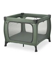 Детский манеж Hauck Sleep N Play SQ Dark Green (60673-5)