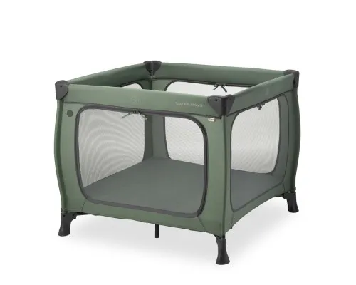 Детский манеж Hauck Sleep N Play SQ Dark Green (60673-5)