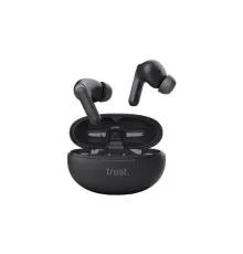 Навушники Trust Yavi Earbuds Black (25296)