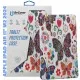 Чехол для планшета BeCover Smart Case Apple iPad Air 11" M2 2024 Butterfly (711599)