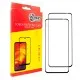 Скло захисне Dengos Xiaomi Redmi 13 4G 2pcs kit (DG-TG2P-41)