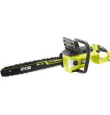 Цепная пила Ryobi RY36CSX50A-0 36V MAX POWER, 50см, 5.3кг (без АКБ и ЗУ) (5133006242)