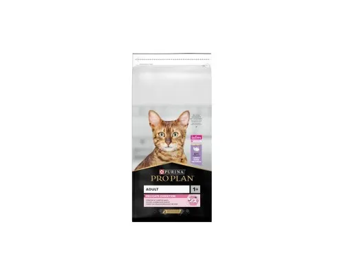 Сухий корм для кішок Purina Pro Plan Delicate Adult 1+ з індичкою 14 кг (7613287887726)