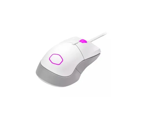 Мышка CoolerMaster MM310 USB White (MM-310-WWOL1)