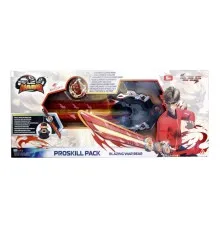 Волчок Infinity Nado VI Proskill Pack Горящий Боевой Медведь (EU654212)