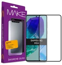 Скло захисне MAKE Samsung M55 (MGF-SM55)