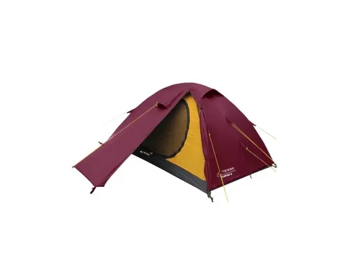 Намет Terra Incognita Platou 2 Alu Red (4823081505792)