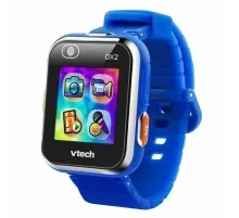 Інтерактивна іграшка VTech Kidizoom Smart Watch Dx2 Blue (80-193803)