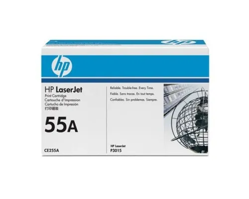 Картридж HP LJ  55A P3015 series black (CE255A)