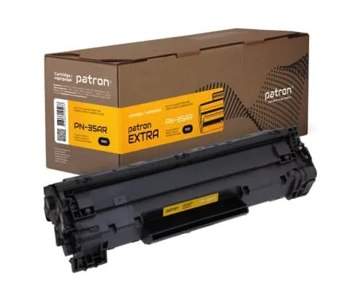 Картридж Patron HP LJP1005/1006 (CB435A) Extra (PN-35AR)