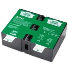 Батарея до ДБЖ APC Replacement Battery Cartridge #125 (RBC123)