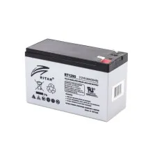 Батарея к ИБП Ritar AGM RT1290, 12V-9Ah (RT1290)