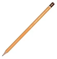 Олівець графітний Koh-i-Noor 1500 2В (поштучно) (150002B01170)