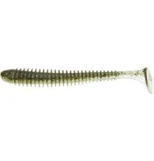 Силикон рыболовный Keitech Swing Impact 4.5" 417 Gold Flash Minnow (1551.06.20)