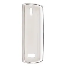 Чохол до мобільного телефона Drobak Ultra PU для Lenovo A2010 (grey) (219259)
