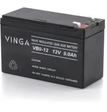 Батарея к ИБП Vinga 12В 9 Ач (VB9-12)