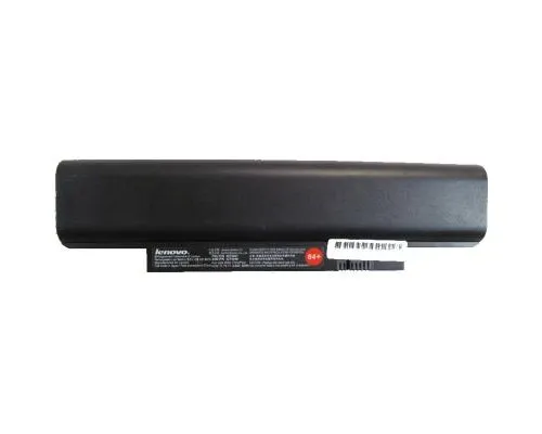 Акумулятор до ноутбука Lenovo Lenovo ThinkPad X121e 5200mAh 6cell 11.1V Li-ion (A47039)