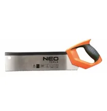 Ножовка Neo Tools для стусла, 350 мм, 11TPI (41-096)
