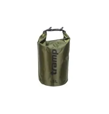 Гермомішок Tramp PVC Diamond Rip-Stop оливковый 5л (UTRA-110-olive)