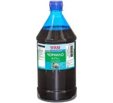 Чорнило WWM HP №177/85 1000г Cyan (H77/C-4)