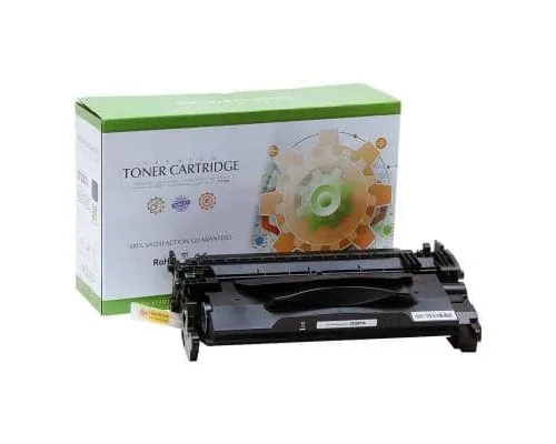 Картридж Static Control HP LJ CF287A (87A) 9k (002-01-SF287A)