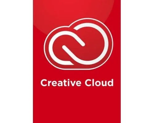 ПЗ для мультимедіа Adobe Creative Cloud teams Apps Multiple/Multi Lang Lic Subs New 1 (65297752BA01A12)