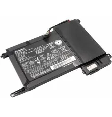 Акумулятор до ноутбука Lenovo Y700-17iSK (L14M4P23) 14.8V 60Wh (NB480647)