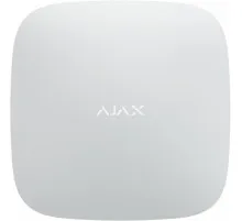 Модуль управління розумним будинком Ajax Hub Plus біла
