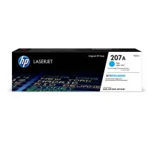 Картридж HP CLJ  207A Cyan 1250ст (W2211A)
