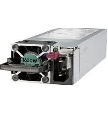 Блок питания HP 1600W Flex Slot Platinum Hot Plug Low Halogen Power Supply K (830272-B21)