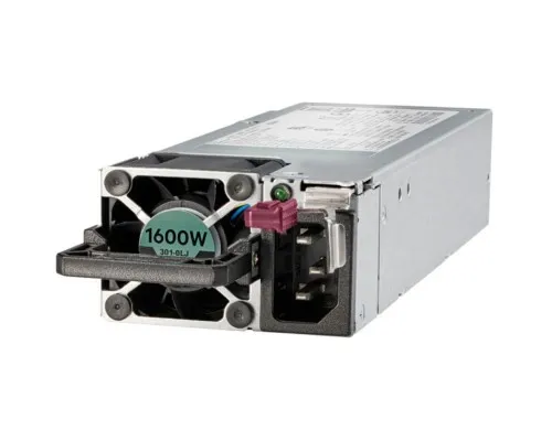 Блок питания HP 1600W Flex Slot Platinum Hot Plug Low Halogen Power Supply K (830272-B21)