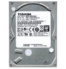 Жорсткий диск для ноутбука 2.5" 500GB Toshiba (# MQ01ABD050V #)