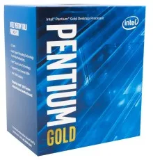 Процесор INTEL Pentium G6400 (BX80701G6400)