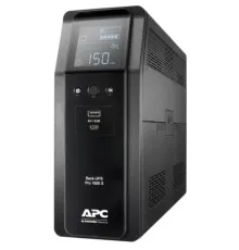Источник бесперебойного питания APC Back-UPS Pro BR 1600VA (BR1600SI)