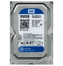 Жорсткий диск 3.5"  500GB WD (WD5000AZLX_)